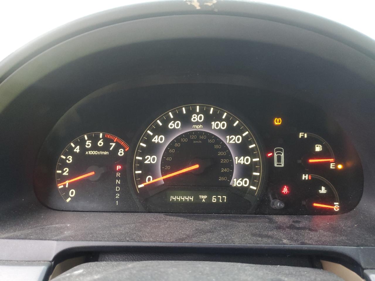 2007 Honda Odyssey - Image 9