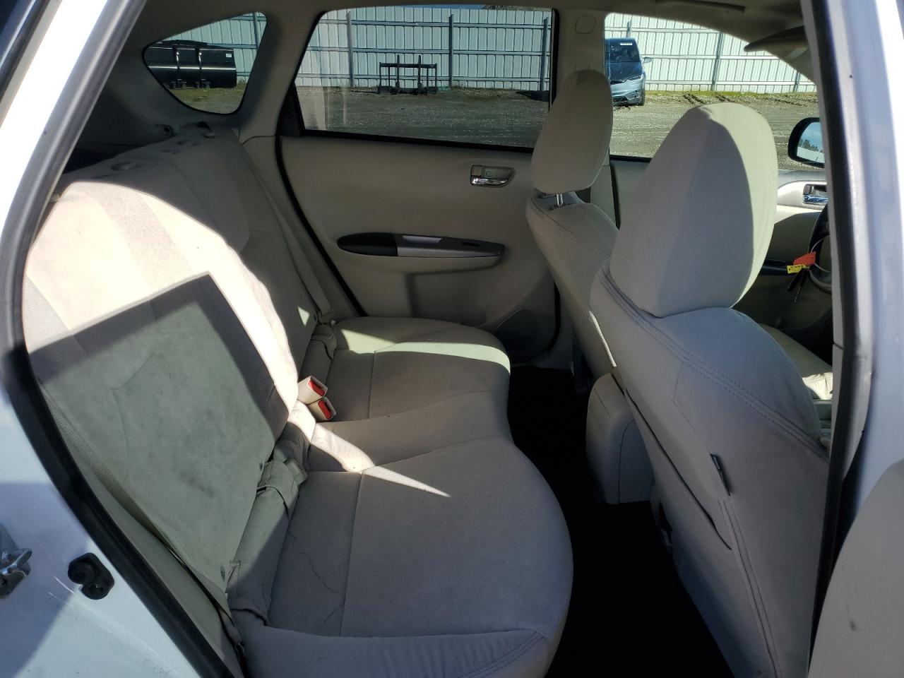2010 Subaru Impreza - Image 10