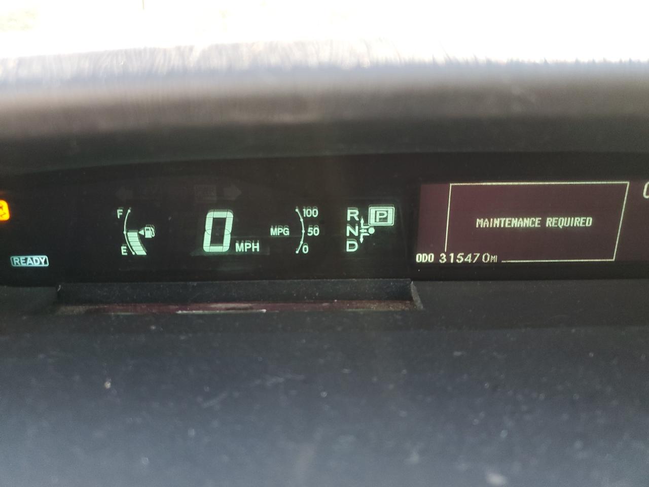 2012 Toyota Prius - Image 9