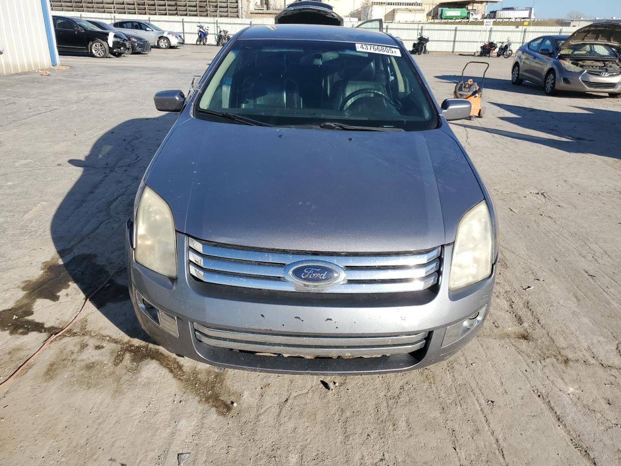 2007 Ford Fusion - Image 5
