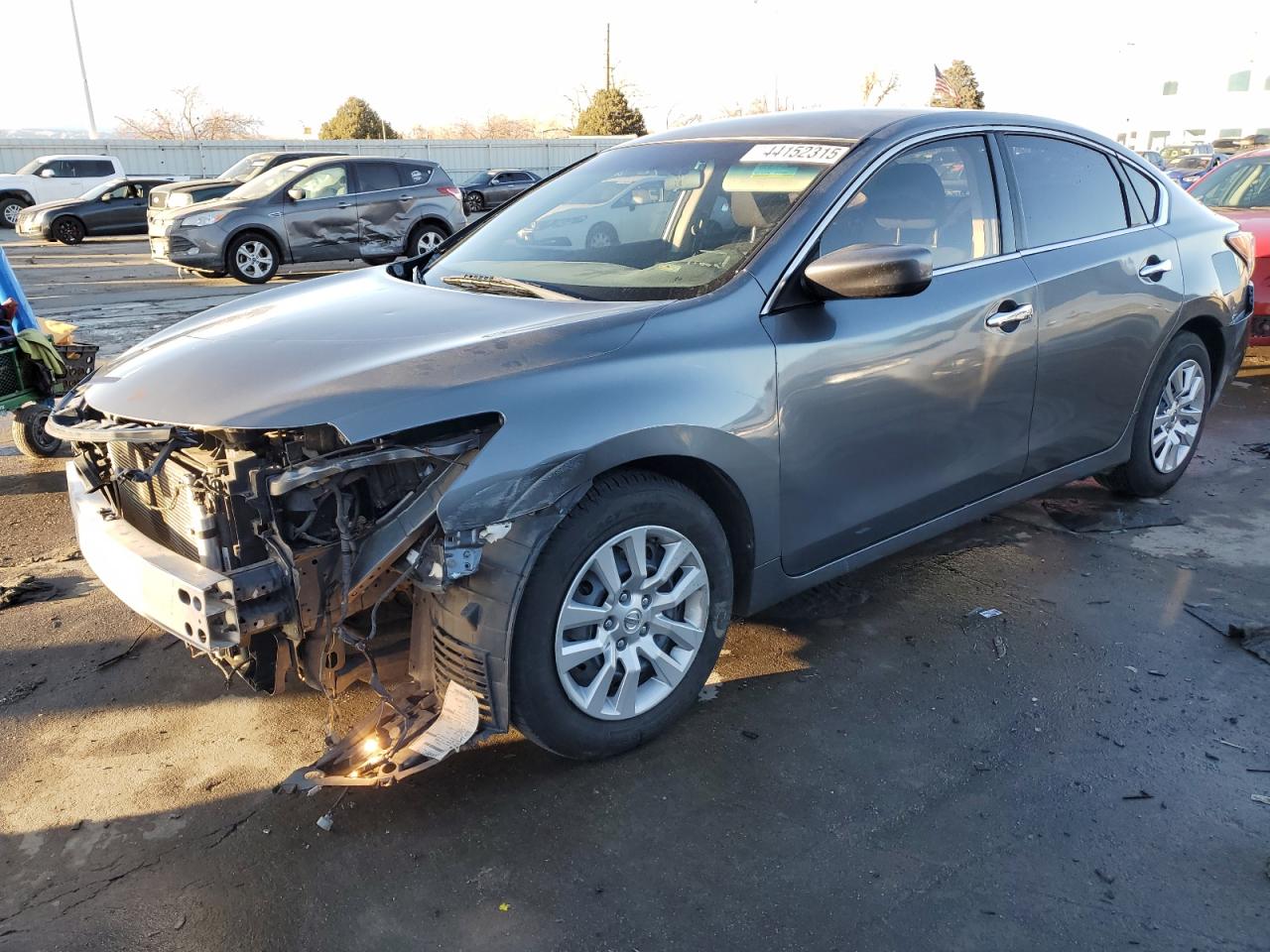 2014 Nissan Altima - Image 1