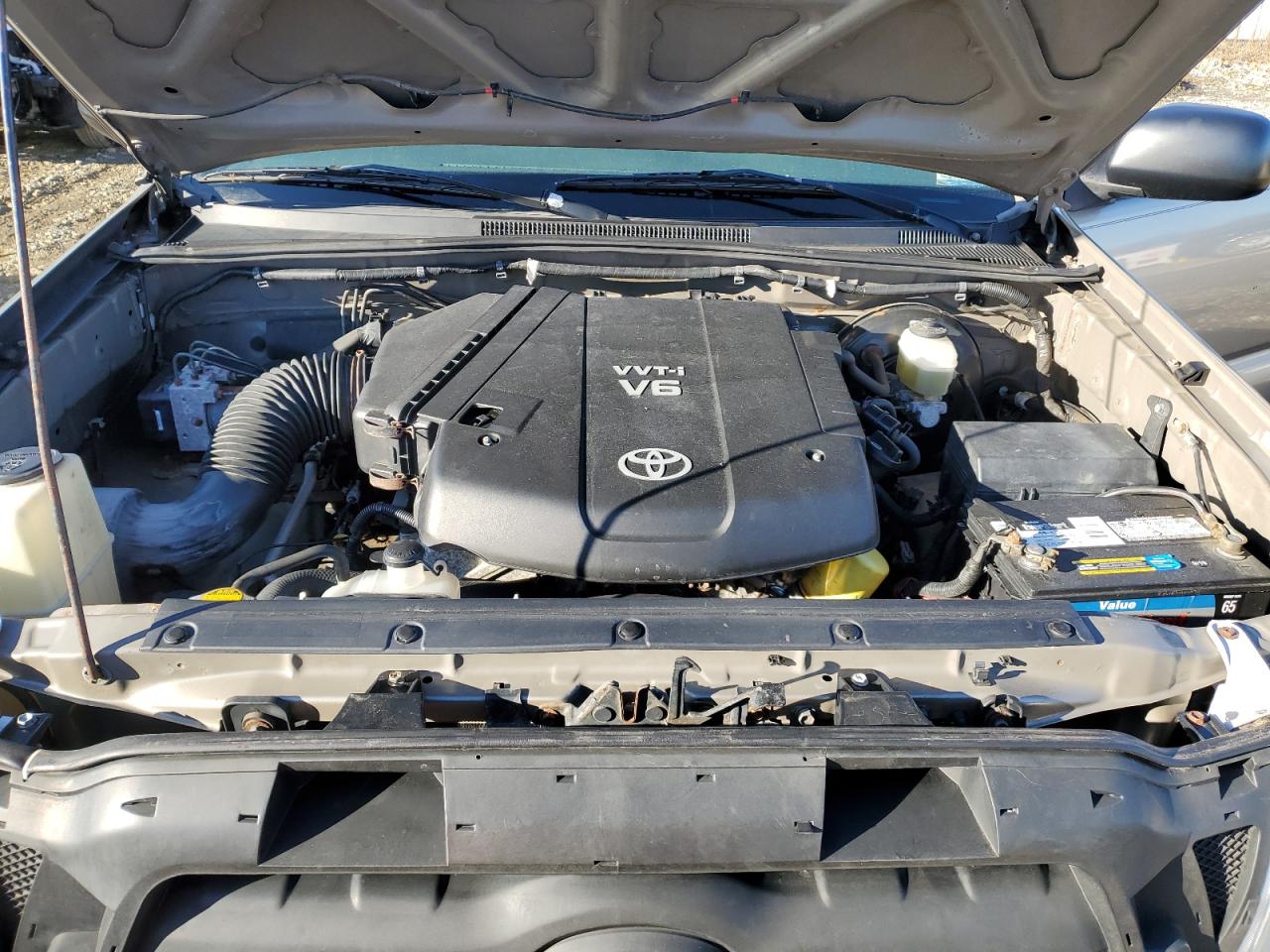 2008 Toyota Tacoma - Image 11