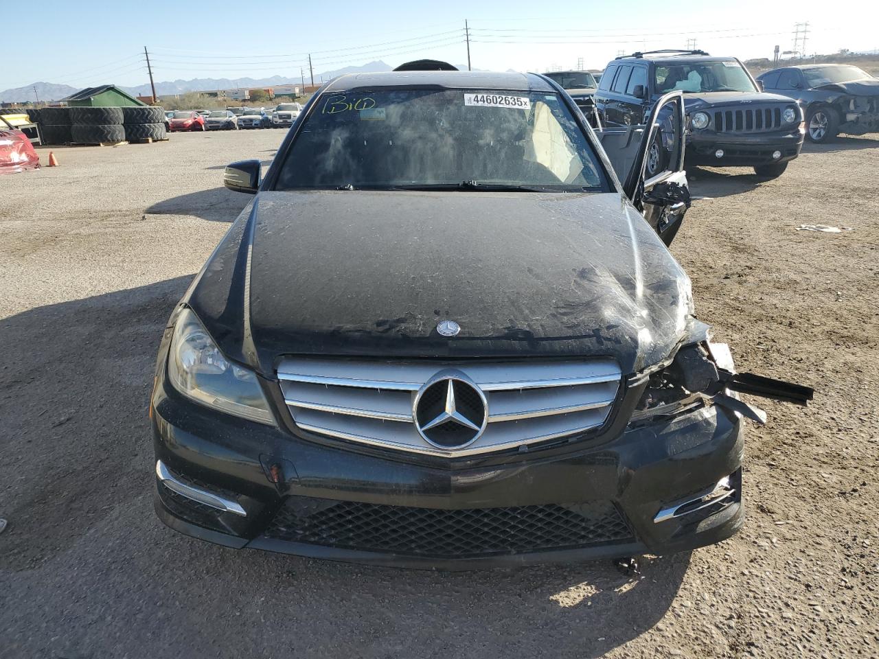 2012 Mercedes-Benz C-klasse - Image 5