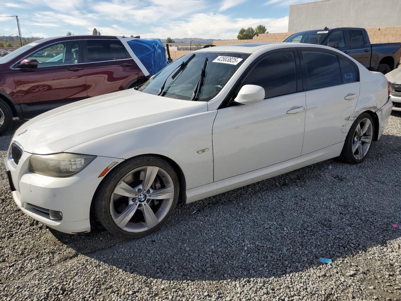 2010 BMW 3er - Image 1
