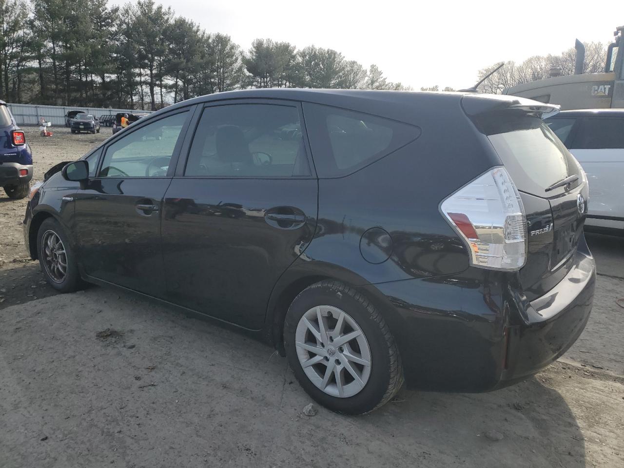 2012 Toyota Prius - Image 2