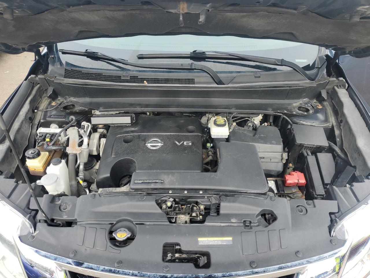 2015 Nissan Pathfinder - Image 12