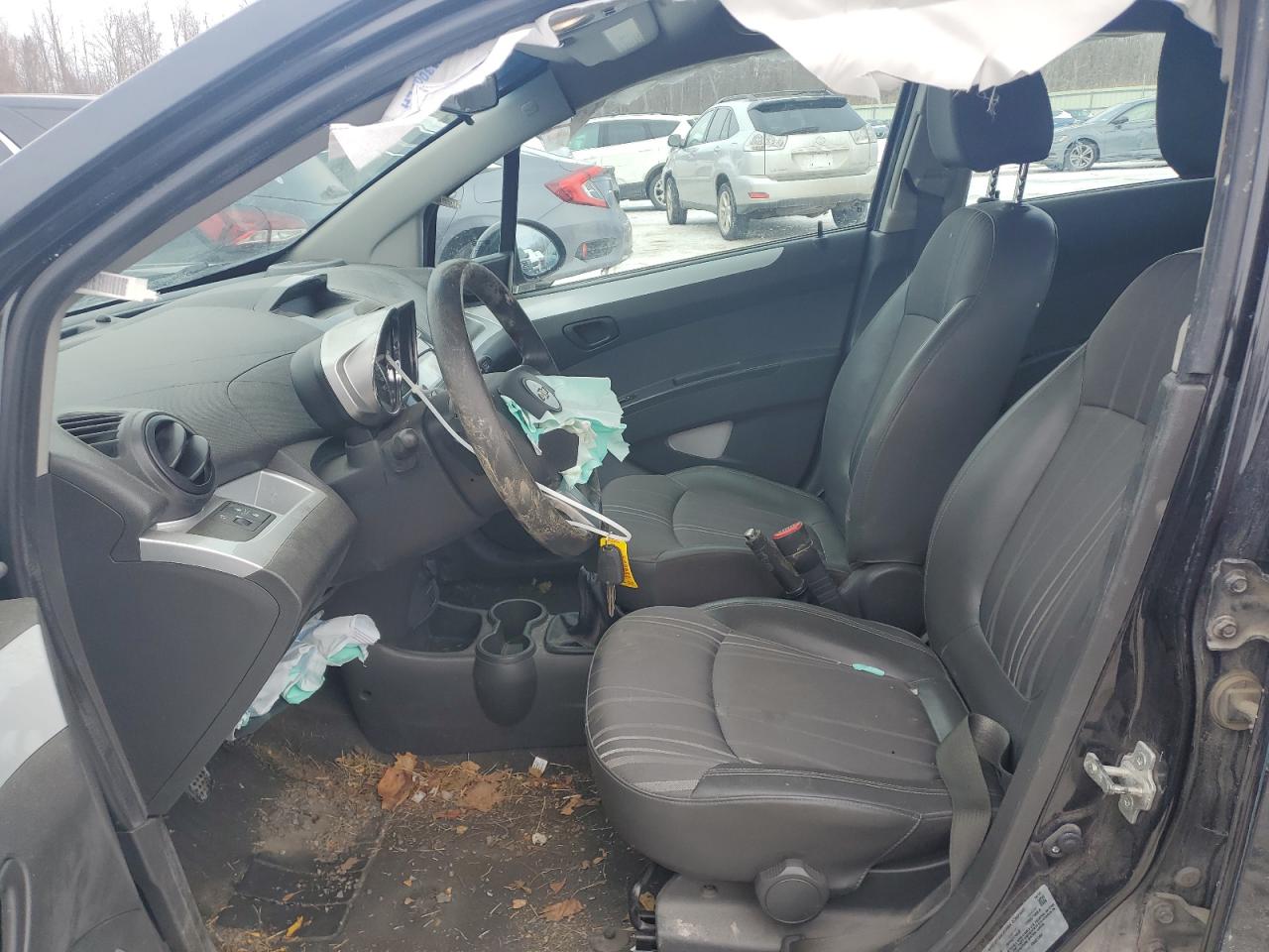 2014 Chevrolet Spark - Image 7