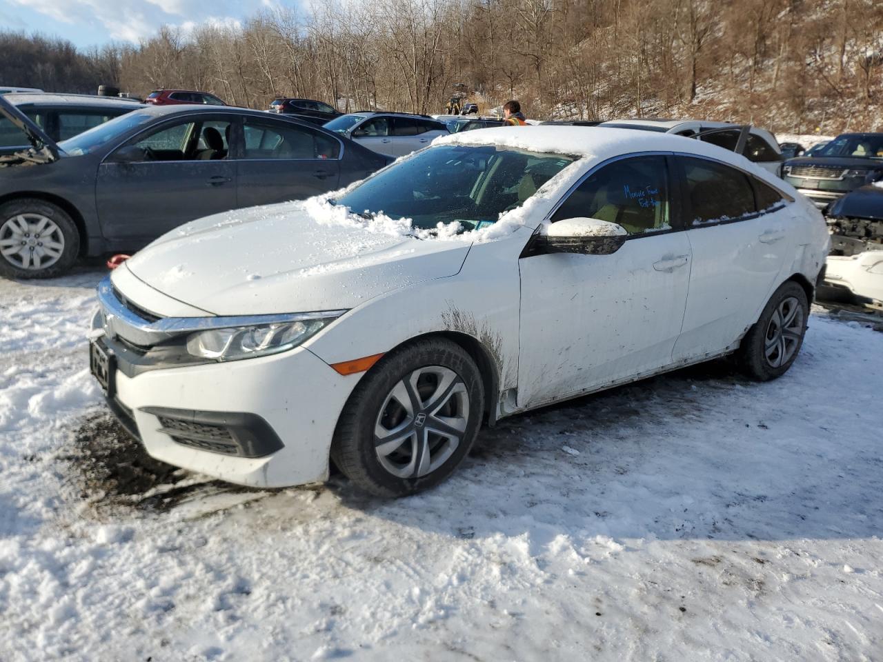 2018 Honda Civic - Image 1