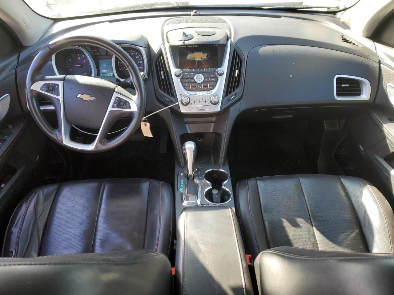 2011 Chevrolet Equinox - Image 8