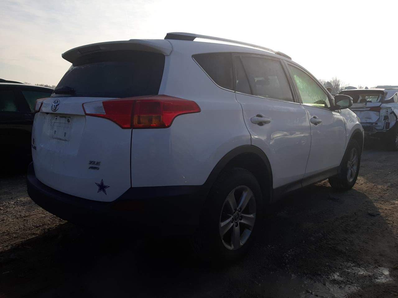 2015 Toyota RAV 4 - Image 3
