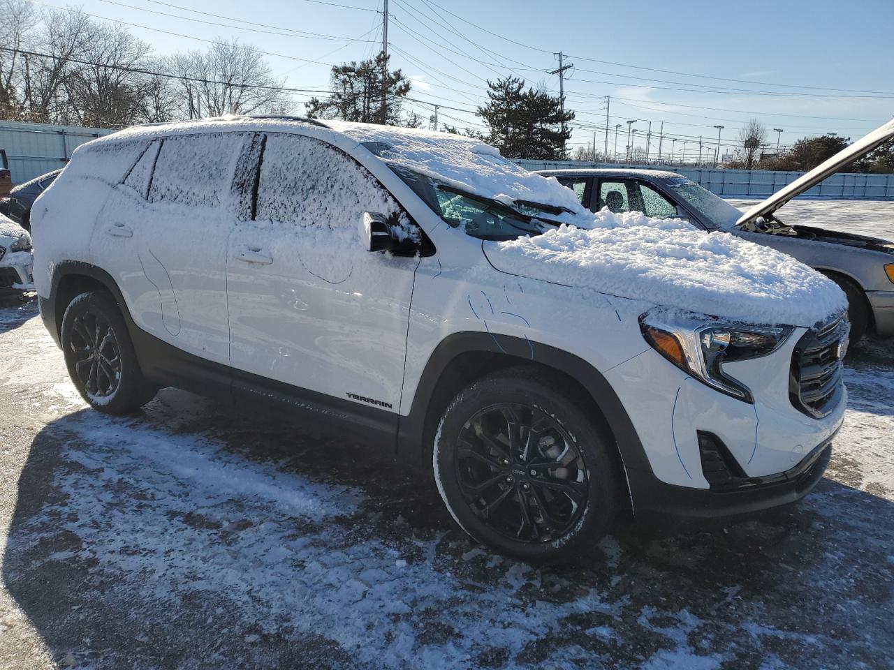 2020 GMC Terrain - Image 4