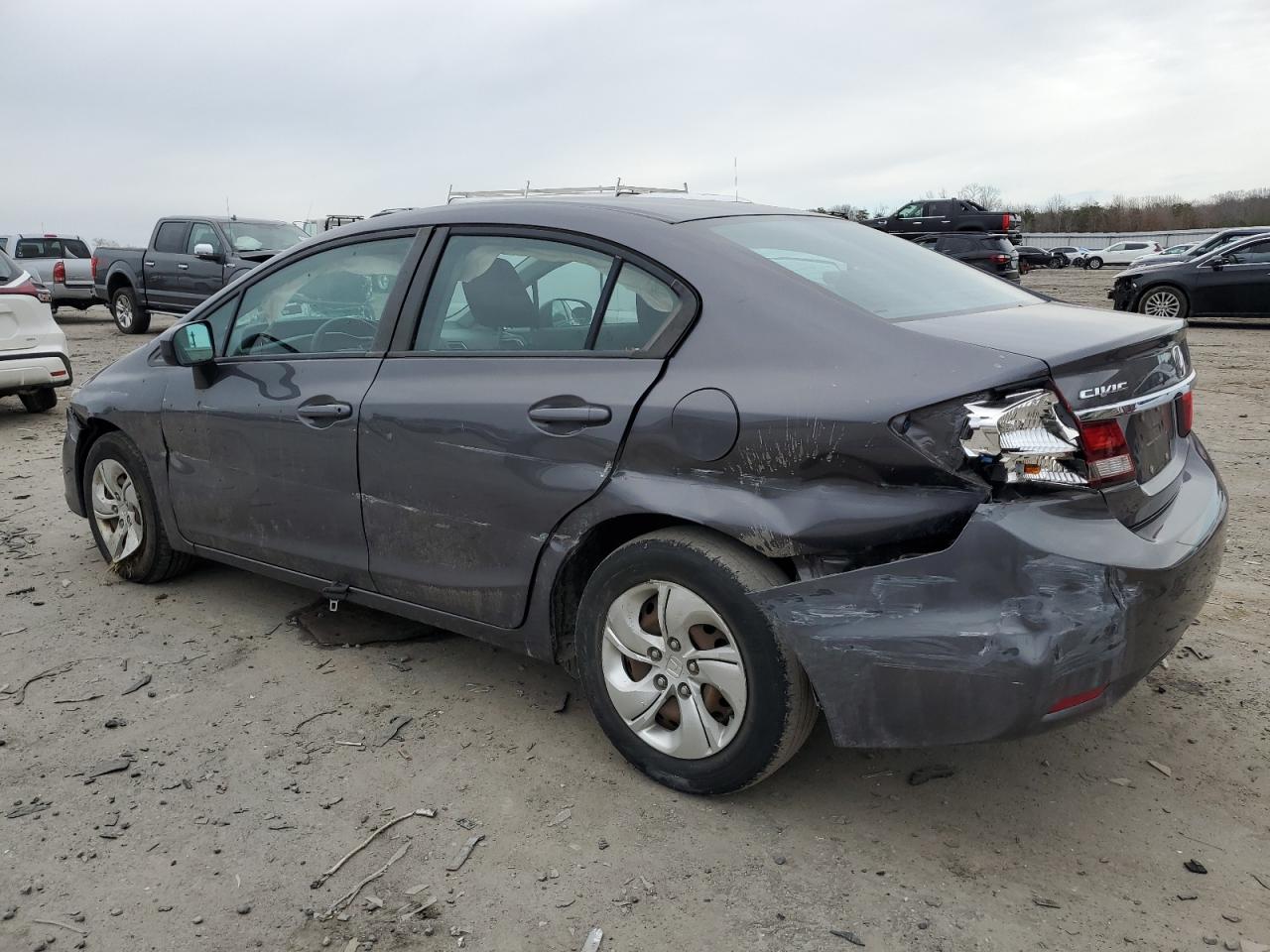 2014 Honda Civic - Image 2