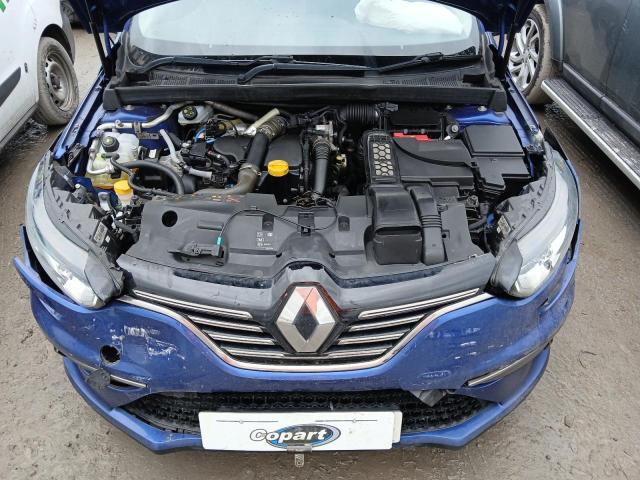 2018 RENAULT MEGANE GT