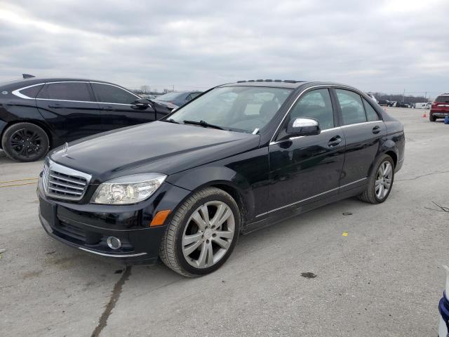 2008 Mercedes-Benz C 300 4Matic