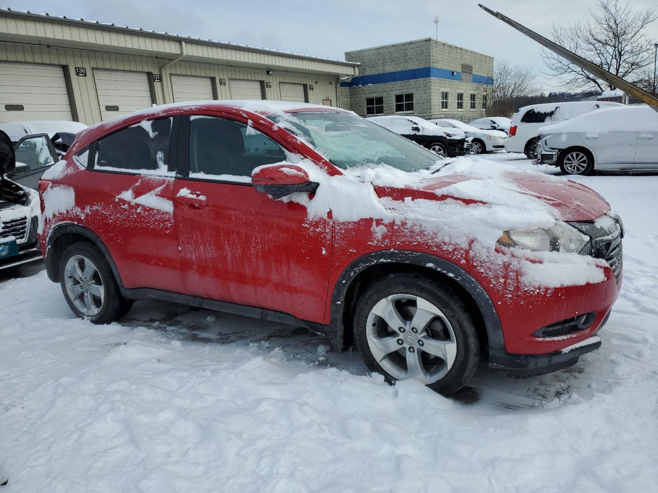 2016 Honda HR-V - Image 4