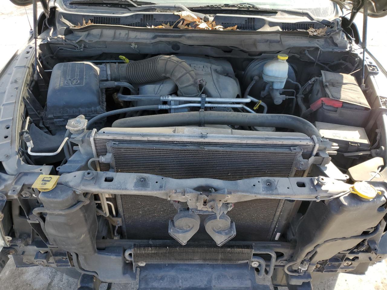 2012 Dodge RAM - Image 11