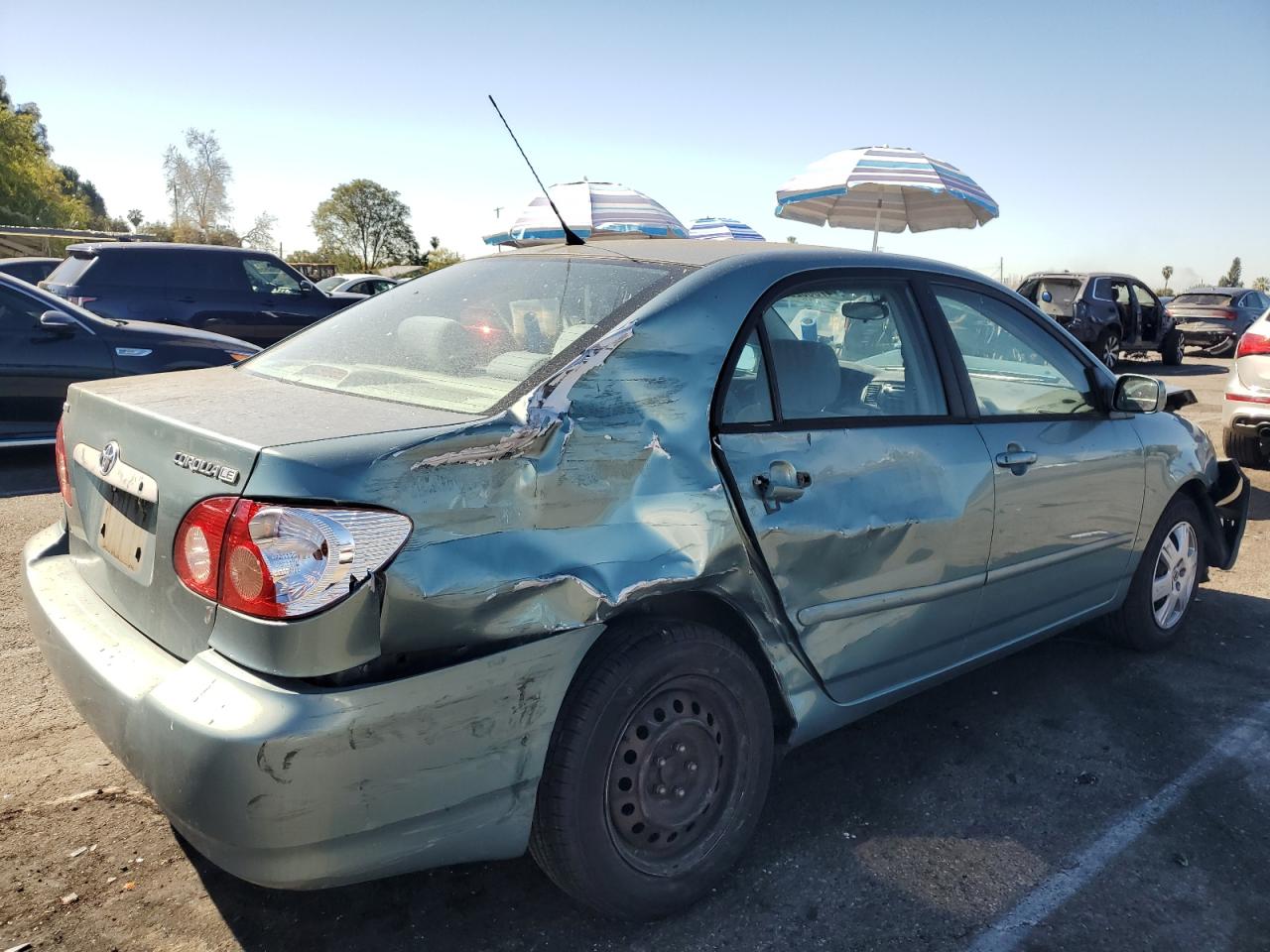 2006 Toyota Corolla - Image 3