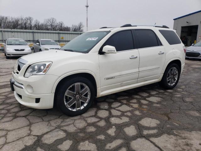 2012 Gmc Acadia Denali