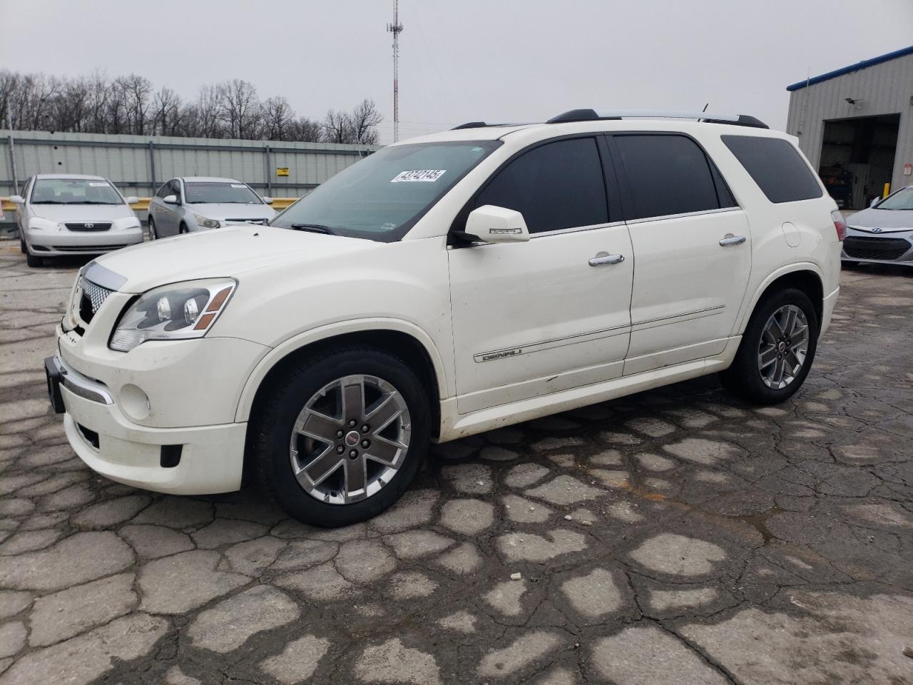 2012 GMC Acadia - Image 1