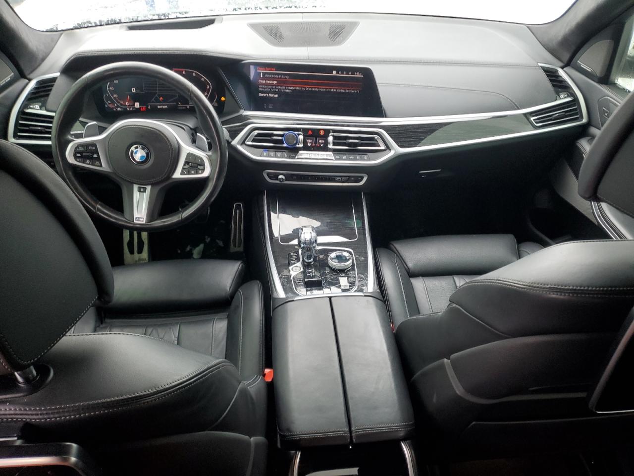 2020 BMW X7 - Image 8