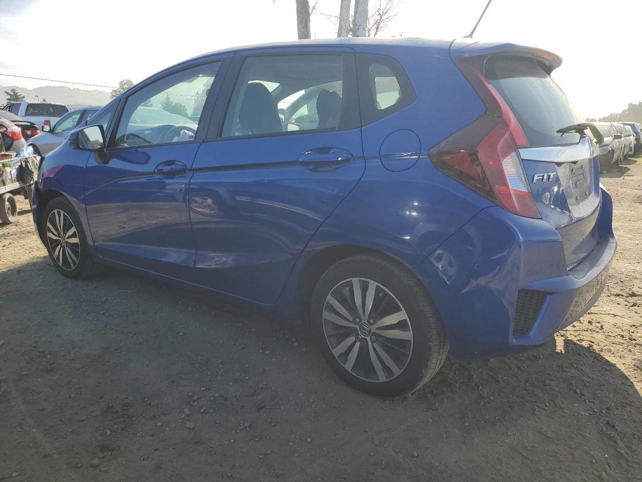 2016 Honda Fit - Image 2