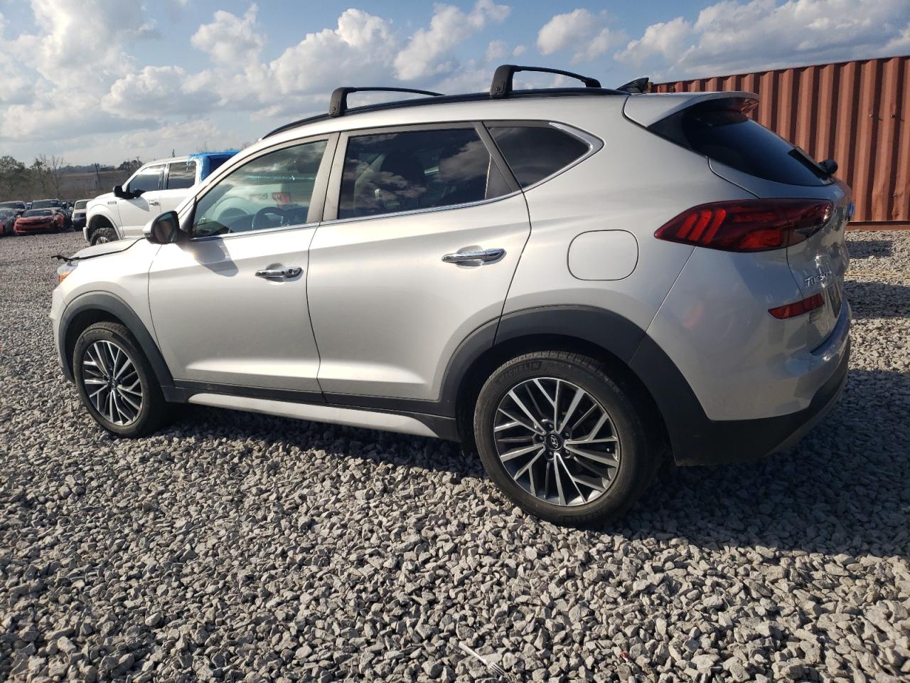 2021 Hyundai Tucson - Image 2