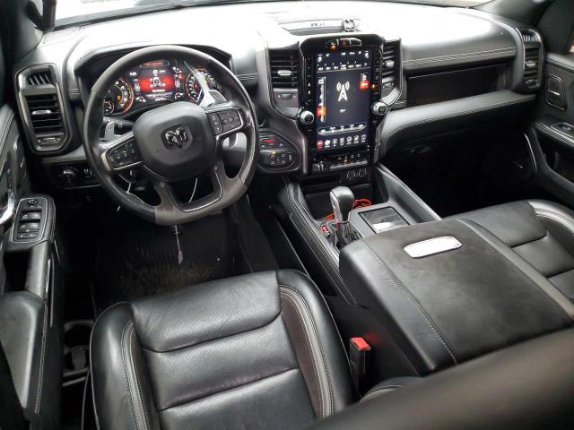  RAM 1500 2021 Черный