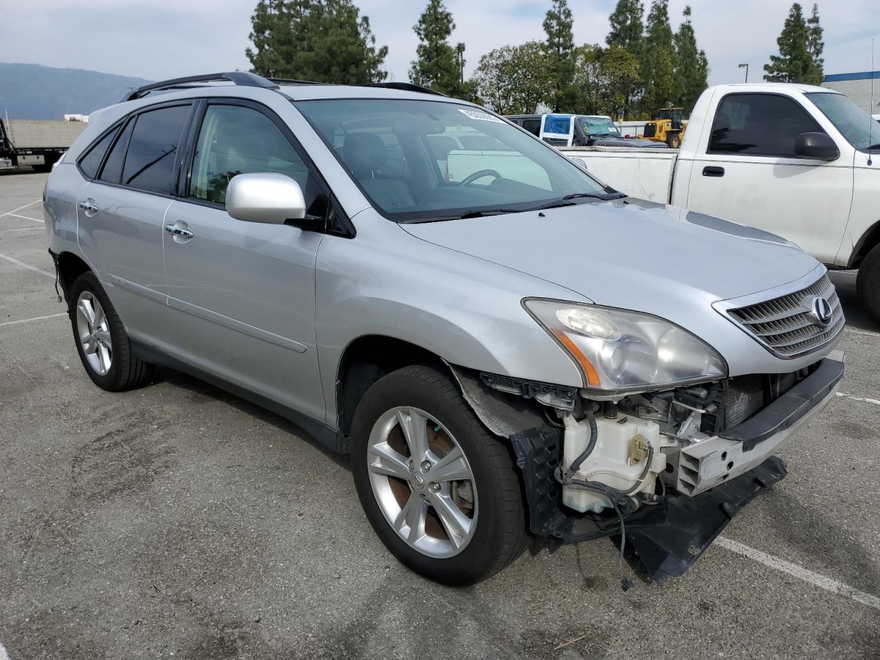 2008 Lexus RX - Image 4