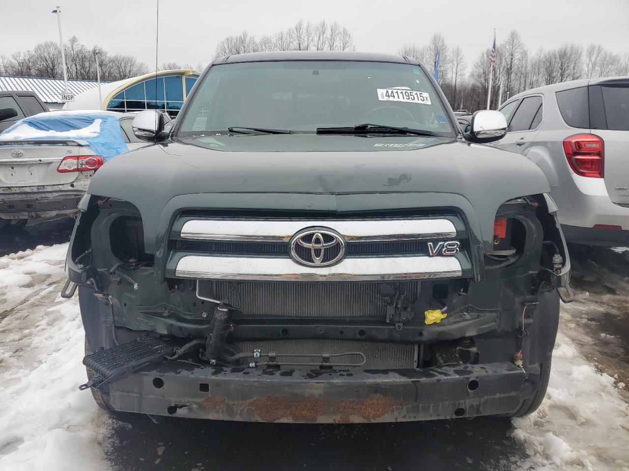 2006 Toyota Tundra - Image 5