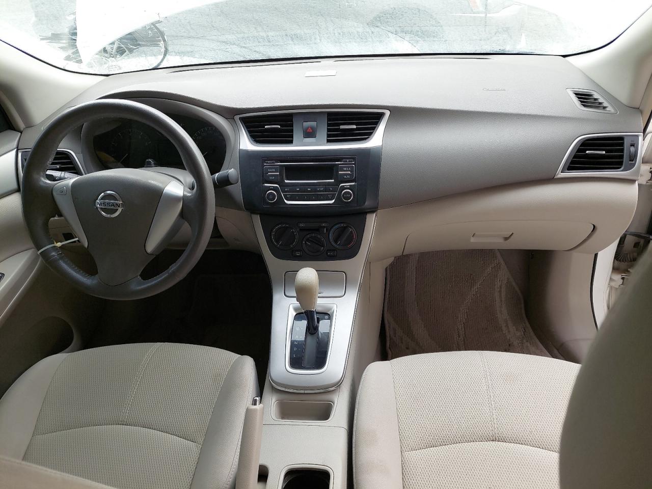 MNTBB7A90K6060524 - 2019 NISSAN SENTRA - #45818415