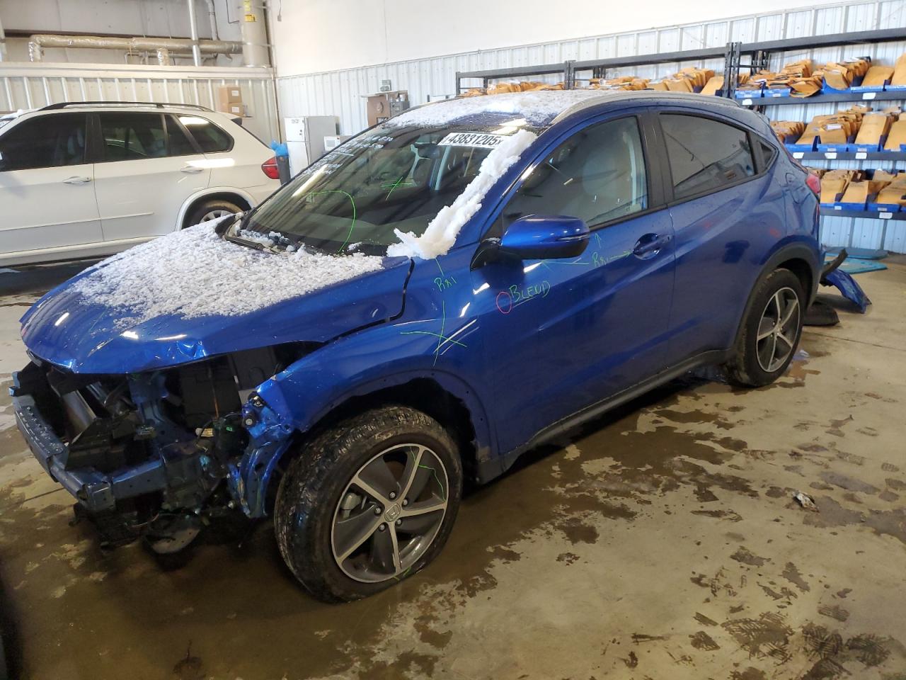 2022 Honda HR-V - Image 1