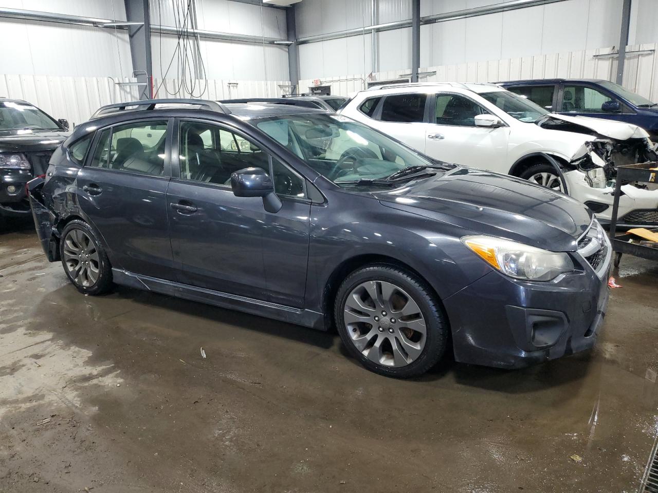2012 Subaru Impreza - Image 4