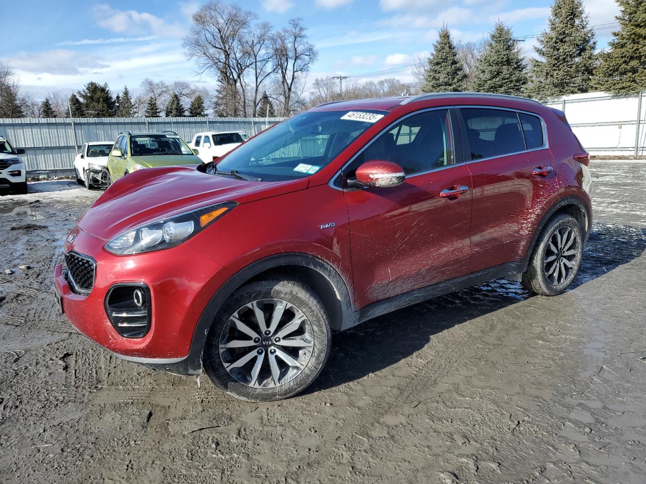 2019 Kia Sportage - Image 1