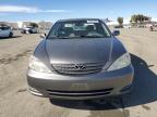 2003 Toyota Camry Le на продаже в Martinez, CA - Water/Flood