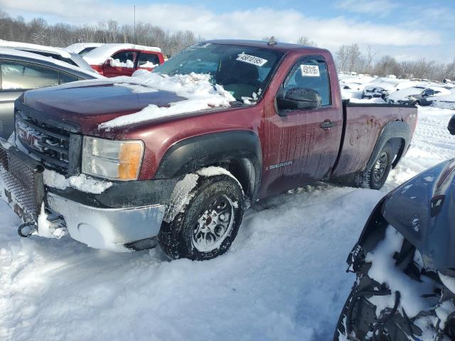 2009 Gmc Sierra K1500