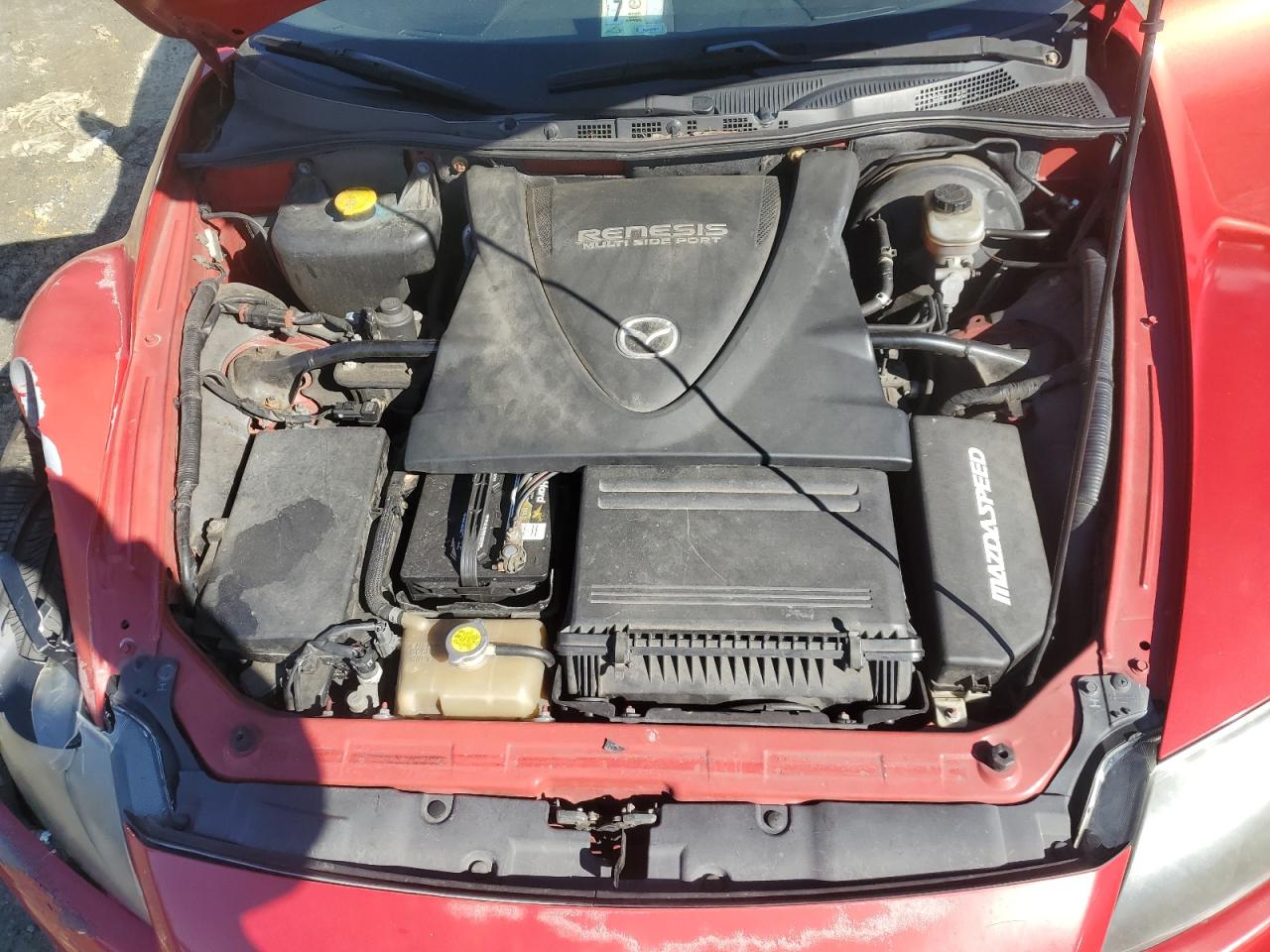 2004 Mazda RX-8 - Image 11
