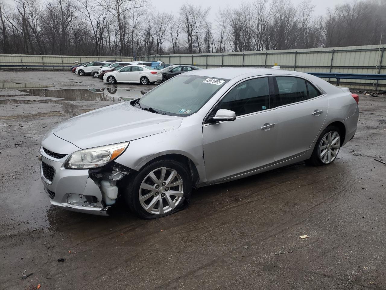 2015 Chevrolet Malibu - Image 1