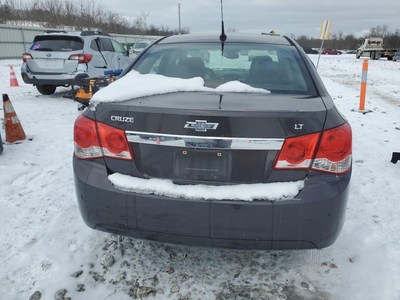 2014 Chevrolet Cruze - Image 6