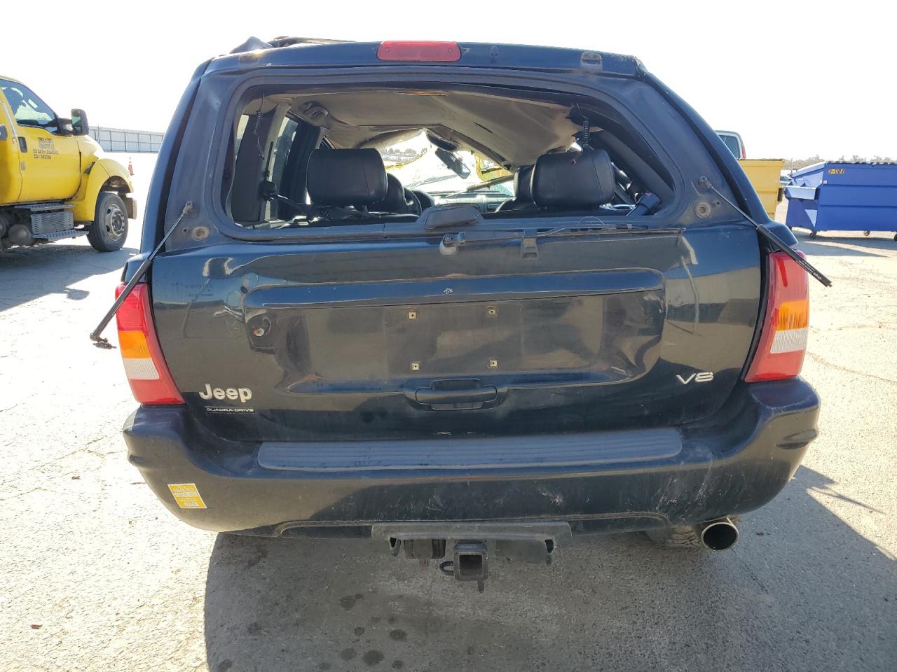 2001 Jeep Grand Cherokee - Image 6