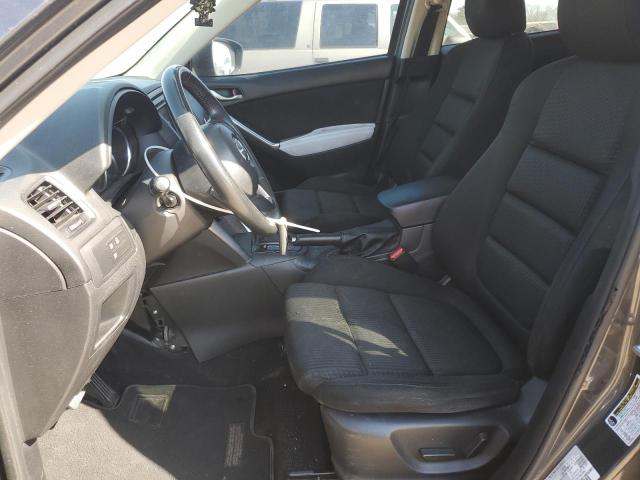 Паркетники MAZDA CX-5 2014 Серый
