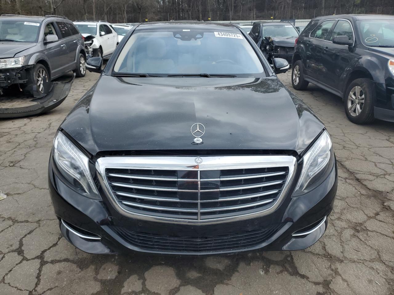 2015 Mercedes-Benz S-klasse - Image 5