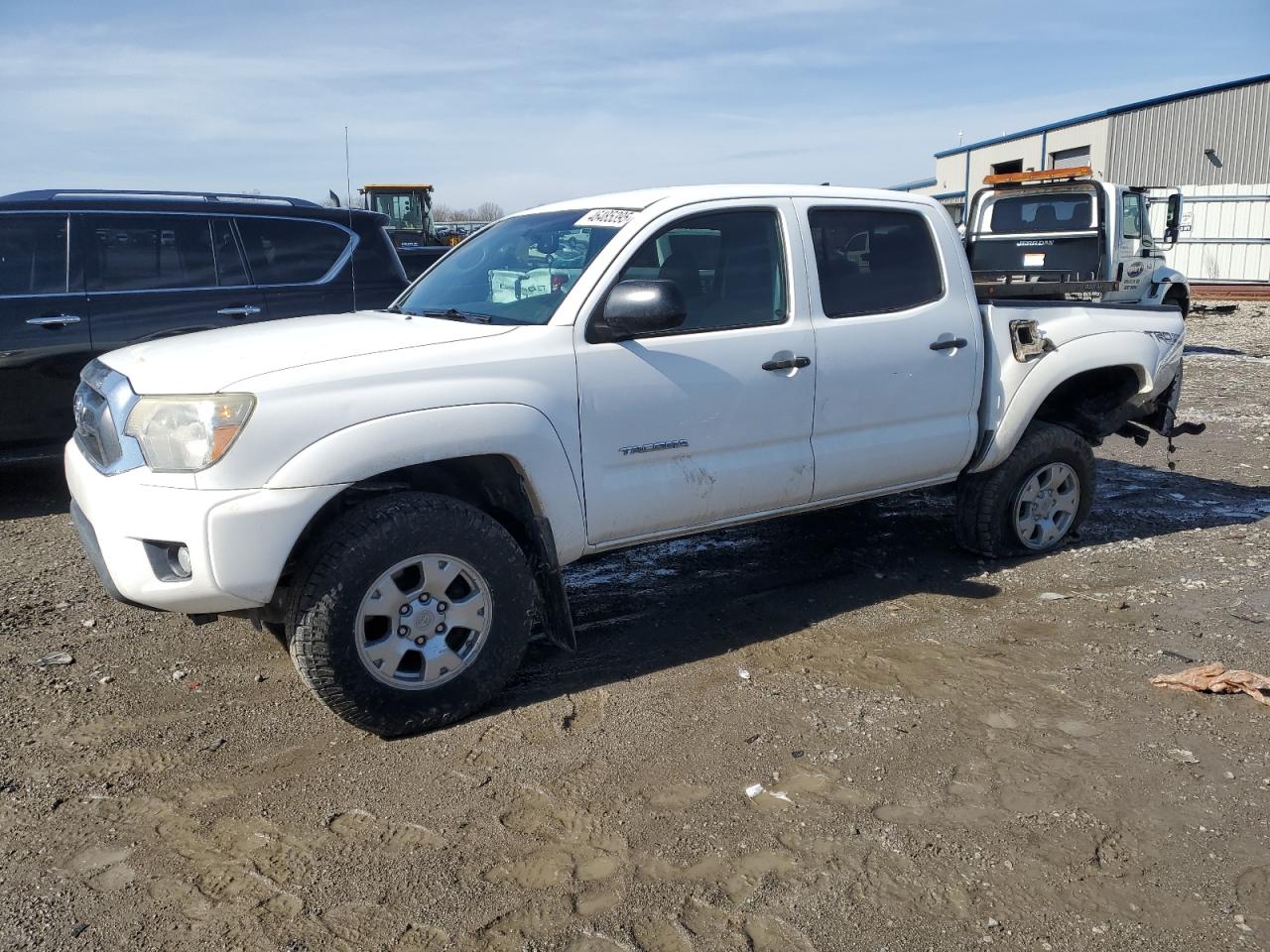 Toyota Tacoma