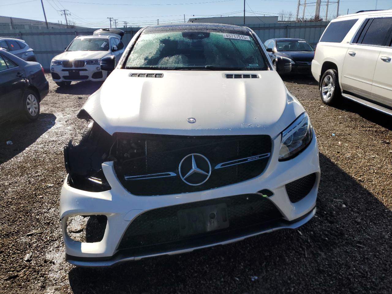 2017 Mercedes-Benz GLE - Image 5