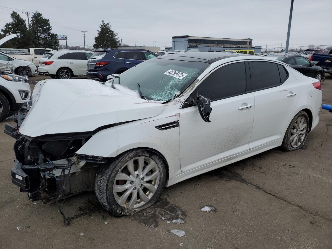 2015 Kia Optima - Image 1