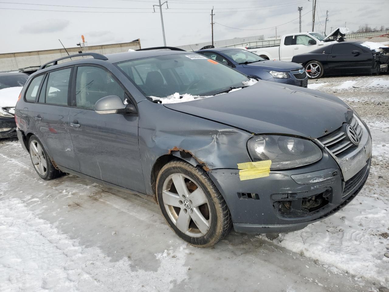 2009 Volkswagen Jetta - Image 4