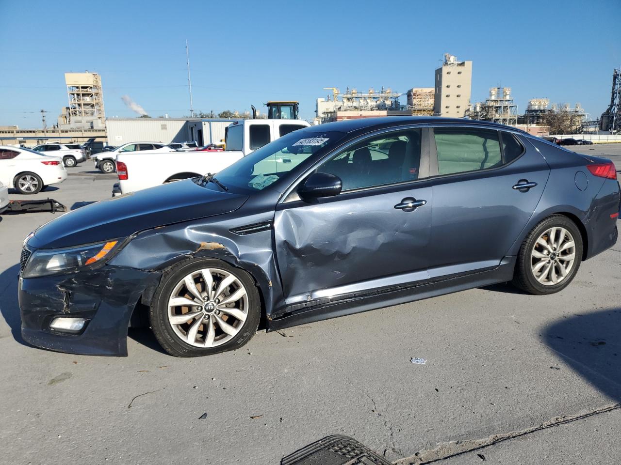 2015 Kia Optima - Image 1