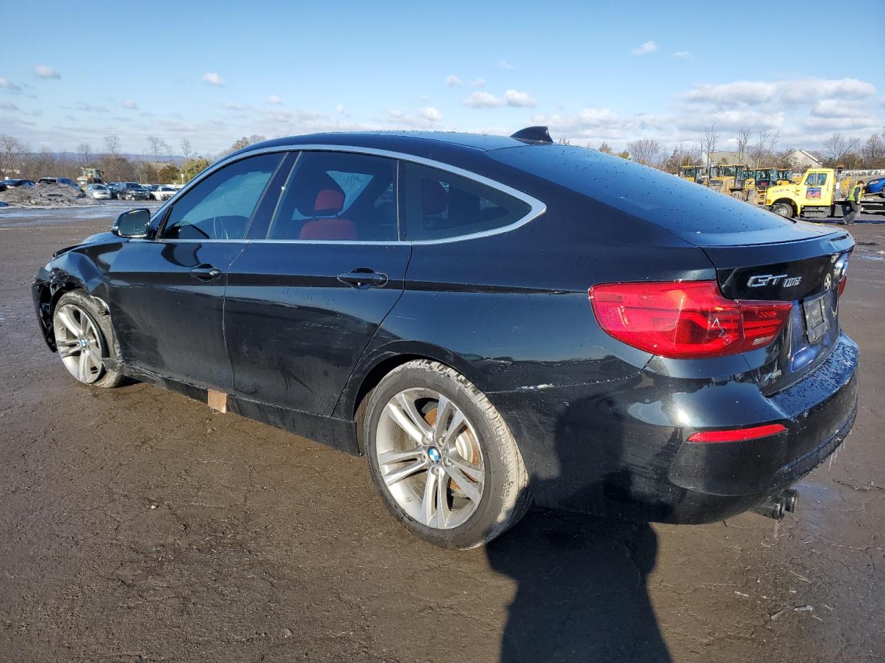 2018 BMW 3er - Image 2
