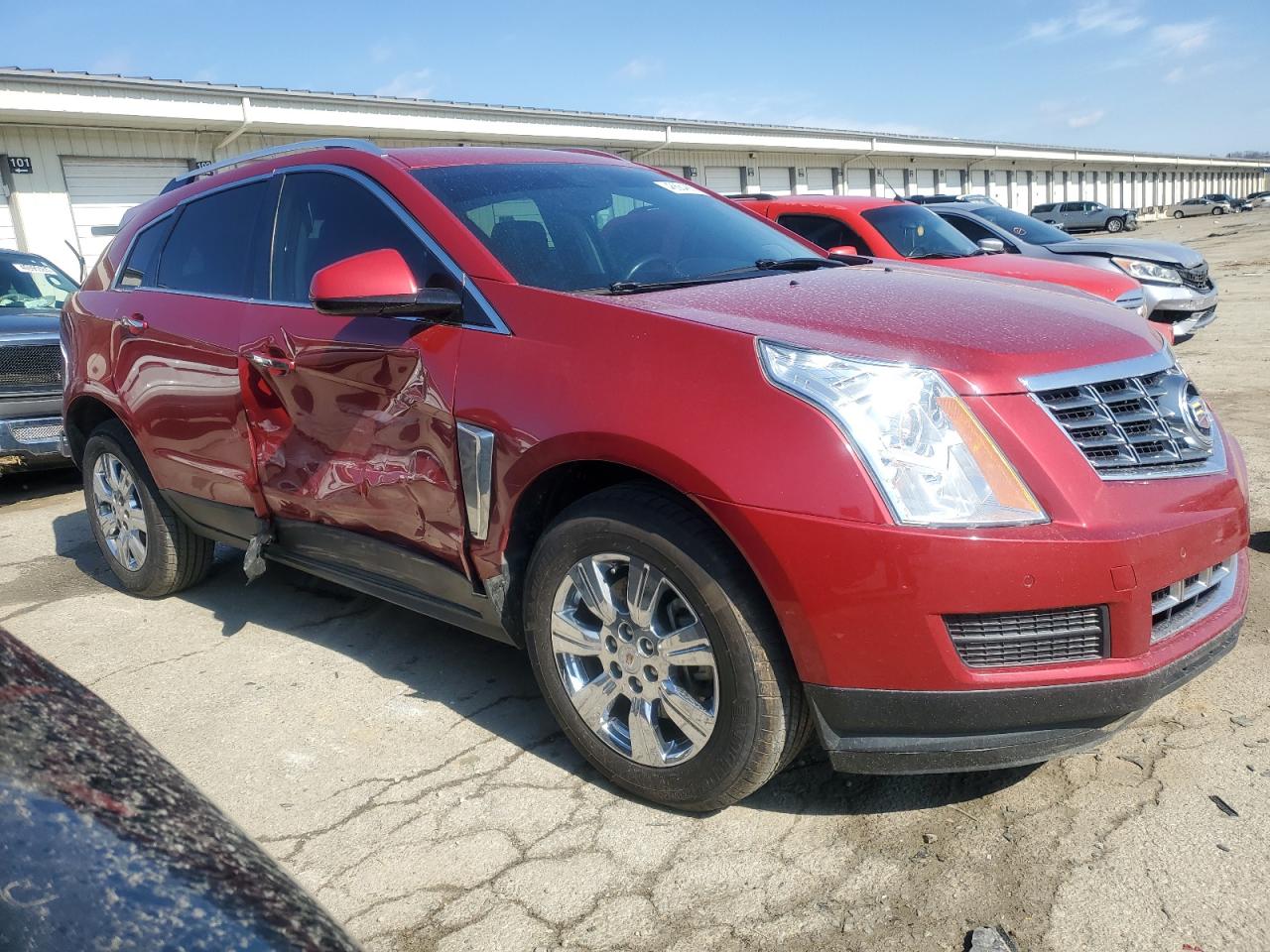 2014 Cadillac SRX - Image 4