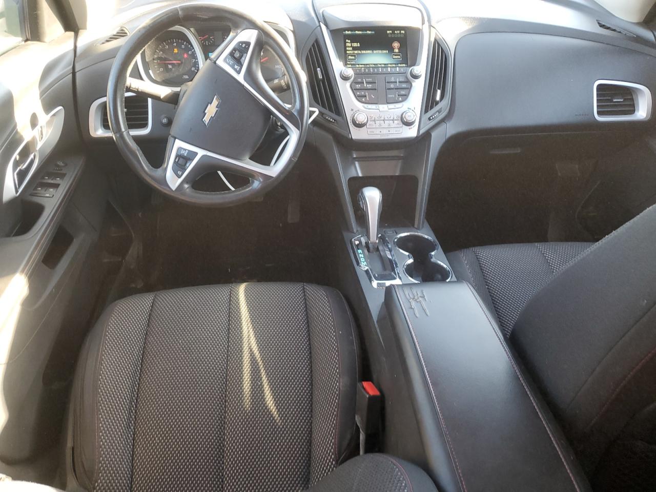 2013 Chevrolet Equinox - Image 8