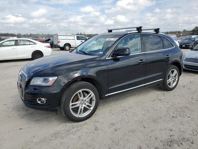 2016 Audi Q5 Premium Plus